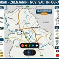 Osam mostova povezivaće četiri grada: Zahuktavaju se radovi na prvom auto-putu u Banatu