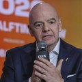 Infantino: Ako grešimo, greši cela Severna Amerika