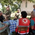 I lek i lepa reč: Vojni lekari u udaljenim selima opštine Medveđa