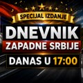 Danas specijalno izdanje Dnevnika zapadne Srbije koje se ne propušta