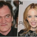 Neočekivani glumački tandem: Tarantino i Kajli Minog snimaju novi film