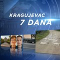 InfoKG 7 dana: Novo lice bazena, Trg po meri građana, Nemanjin i Bogdanov uspeh, ruski rulet na prugama, asfalt misaona…