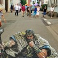 Veliki uspeh za srpsku umetnost Milivoj i Katarina briljirali u Nemačkoj: Pogledajte pobednički rad na festivalu ulične…
