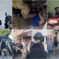 Razbijena međunarodna mreža krijumčara ljudi: najmanje 201 migrant prebačen preko granice, među uhapšenima i policajci