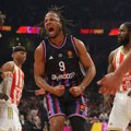 Ko je Lamar Stivens, novo pojačanje Partizana? Jedan detalj ga koštao NBA karijere
