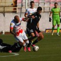Superliga Srbije: Čukarički pobedio Radnički u Nišu, pričaće se o jednoj odluci
