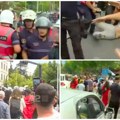 Scene haosa u Albaniji! Masa napala policiju, ovi im uzvratili pendrecima i suzavcem: Na ulicama specijalna jedinica, večeras…