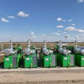 Gasne elektrane "Banatsko Miloševo" i "Srpska Crnja" puštene u probni rad
