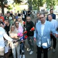 Vučić najavio rekonstrukciju puteva u selu Vasilj: "Za tri dana izlazimo sa mašinama da radimo"