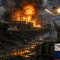 Ruske trupe priredile pakao na frontu: Razoreni energetski objekti Ukrajine, PVO oborila čak 1.158 dronova i HIMARS raketu