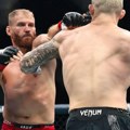 MMA borac pokazao teške povrede nakon UFC Beograda, morali da ga ušivaju nasred lica