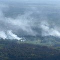 Nova borba sa vatrom u Deliblatskoj peščari! Zaostali ugarci ponovo rasplamsali požar, stižu i vatrogasni helikopteri