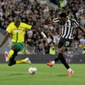 Kako mu je sela na levicu: Ovako je Partizan poveo protiv Tobola golom Dembe Seka