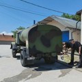 Restrikcije vode u Gornjem Milanovcu, problemi i u Čačku