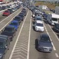 Prelazak granice može da došta i 300 evra: Kolaps na izlasku iz Severne Makedonije