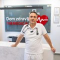 Dr Miodrag Mici Miladinović od 1. avgusta deo tima Doma zdravlja TIM Medical