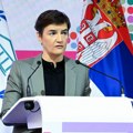 Brnabić: Teritorija zaštićenih područja u Srbiji duplirana od 2012. godine