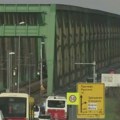 Putevi Srbije: Netačne objave na mrežama da je napukao noseći stub Pančevačkog mosta