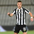 Prodaja u Partizanu: Roganović u Genku za 3.500.000 evra!