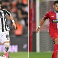 Derbi kola je u Humskoj: Partizan više nema kud, Vojvodina brani 11 bodova prednosti