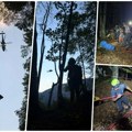Otac i sin pali u provaliju od skoro 60 metara! Velika tragedija kod čuvenog vodopada Savica! Muškarac na mestu ostao mrtav…