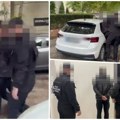 Ovako je uhapšen prevarant iz Kragujevca: Preprodao tuđe vozilo i zgrnuo 2,8 miliona (video)