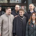 Oglasili se iz PSG o Vučićevom pomilovanju članova ove stranke