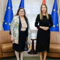 Србија гради нови гасовод: Дубравка Ђедовић Хандановић открила када крећу радови ка Румунији