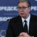 Vučić: Hoćemo mir i stabilnost, ne učestvujte ni u kakvom nasilju