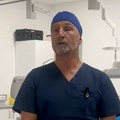 Čuveni dr Ćulafić sanirao aneurizmu veličine teniske loptice: Pacijentkinji (60) i vid bio ugrožen, dan posle intervencije…
