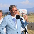 Da li se šali: Vučić kaže da je požar na niškoj Tvrđavi veštačka inteligencija