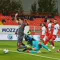 Crveni bez bodova sa „Karađorđa“