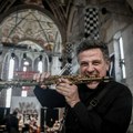Tino Trakana pred koncert na Beogradskom džez festivalu: Istraživanje različitih muzičkih svetova čini me živim