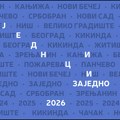 НИС објавио резултате конкурса програма „Заједници заједно“ за 2026. годину
