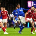 Milenković napravio skupocenu grešku: Forest dominirao, ali nije pobedio Ipsvič