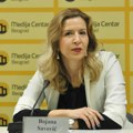Tužiteljka Savović postupala u predmetu protiv Telekoma, tužba odbačena kad je smenjena
