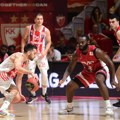 Mitrović nezaustavljiv, FMP nemoćan protiv Zvezde: Crveno-beli na pobedu do titule prvaka Srbije