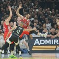 Partizan odbranio domaći teren, crno-beli na korak do krune AdmiralBet ABA lige