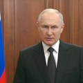 "Ovo je izdaja, nož: U leđa!" Putin se obraća naciji nakon oružane pobune Vagnera: "Svi organizatori će biti neutralisani…