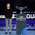 Italijan Gaudenci predsednik ATP do 2026. godine