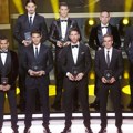 Ovo su nominovani za ostale nagrade "Frens fudbala": Hrvat u konkurenciji za najboljeg golmana