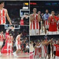 Zvezda silovita na otvaranju Evrolige: Crveno-beli rafalom trojki razbili Asvel u prepunoj Areni!