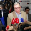 Vučić na pitanje "Novosti": Nikada ništa nisam ukrao, ja nemam 619 miliona evra, to su ogromne razlike