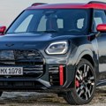 Novi Mini Countryman JCW