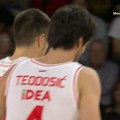 Kad Teodosić preuzme stvari na terenu (VIDEO)