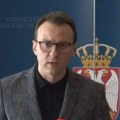 Petković: Ponoševe izjave su direktno nastojanje da se uruši pozicija Srbije