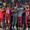 FIFA rang-lista: Srbija zadržala 34. mesto