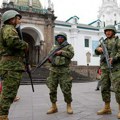 U Ekvadoru proglašen režim unutrašnjeg oružanog sukoba