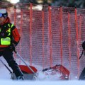 Sara do pobede u Jasni, Petra na nosilima završila u helikopteru