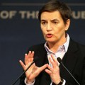 Ana Brnabić „pozdravila“ izjavu Dragana Đilasa